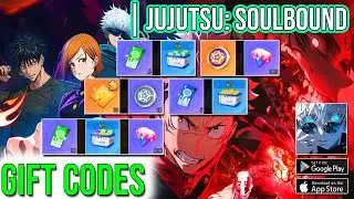 Jujutsu: Soulbound | All 9 Working Gift Codes & Redeem Guide | Active Jujutsu Soulbound Code