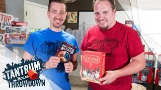 Rock, Paper, Wizard vs Ta-Da &mdash; Tantrum House Throwdown