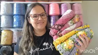 Mostrando nossas últimas produções do ano//cada peça uma mais linda que a outra 