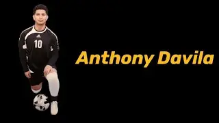 Anthony Davila | Midfielder | Class of 2024 |  College Soccer Recruiting Highlight Video