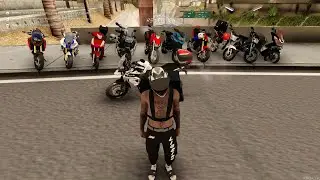 As Melhores Motos Modificadas no MTA | Mods Incr&iacute;veis!