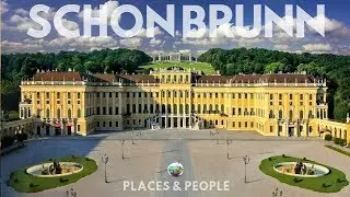 SCHONBRUNN PALACE  - VIENNA - AUSTRIA [ HD ]