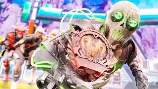 Apex Legends Ranked Grind (I'm washed)