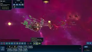 Big ball destroys fleet in 30 seconds (Dust Fleet)