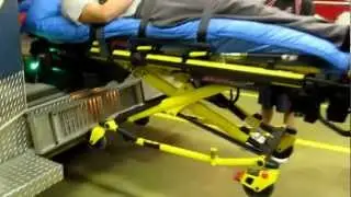 Little Rock, IA EMS Power Load demonstration