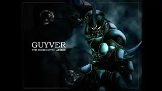 The Guyver:  OVA 12 Anime Completo (1988) Legendado (PT-BR) HD