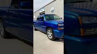 &lsquo;Billie Jean&rsquo; #truck #silverado #supersport #chevy #chevrolet #california #texas #classic #business