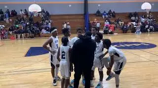 KIPP Memphis Middle vs GTW Middle (Homecoming 23) 1st Half