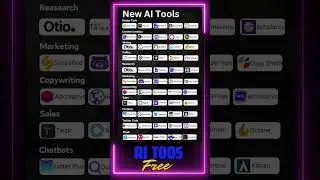 Free AI Tools #freeaitool #freetools