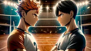 🏐 Эпический финал: Разбор второй половины четвертого сезона аниме Haikyuu!!