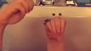 my oobi and uma edit in imovie from apple app