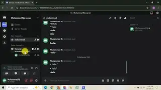 Как присоединиться к закрытому голосовому чату в Discord