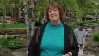 #WelcomeBackStPL - Mears Park with Lee Ann LaBore
