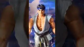 Jada Toys Street Fighter II Player 2 Ryu Unboxing