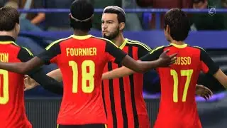 EA SPORTS FC 25 Rebound Goal