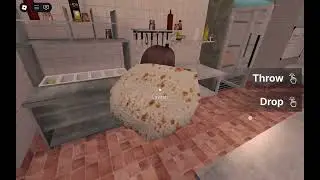 Fast food horror game roblox