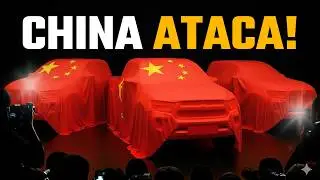 5 PICAPES CHINESAS de 2026 que Ser&atilde;o as MAIS VENDIDAS no Brasil!