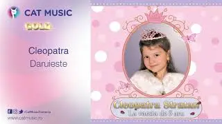 Cleopatra Stratan - Daruieste