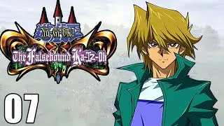 Yu-Gi-Oh! The Falsebound Kingdom Kaizo Part 7: Battle the Empire
