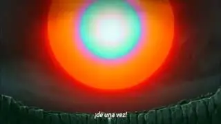 FLECHA DE INDRA NARUTO VS SASUKE BATALLA FINAL