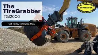 Price Bros, Product Videos, Tire Grabber TG12000