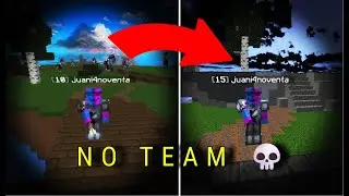 SUBI AL NIVEL 15 SIN HACER TEAM... | SkyPit UniversoCraft #15