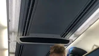 SWR | Updated on-train announcements voiced by Elinor Hamilton on a Class 159 @ Andover
