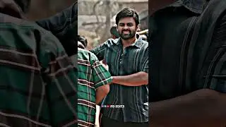Virupaksha Nachavule Nachavule Whatsapp Status | Sai Dharam Tej, Samyuktha, Sukumar B, Karthik Dandu