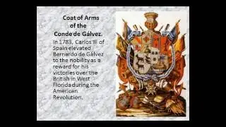 Spanish Involvment in the Revolutionary War   Recognition 2016