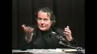 PETER STEIN - seminario su Tre Sorelle e Zio Vanja di Anton Cechov (1996)