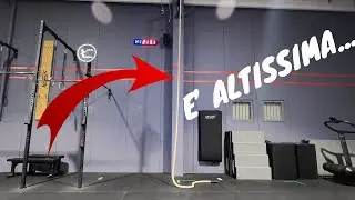 COME SALIRE SULLA ROPE CLIMB (CrossFit)