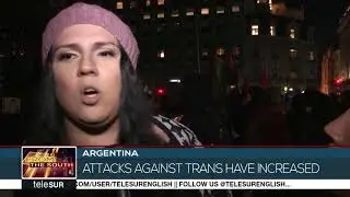 LGBT Pride Marches In Argentina