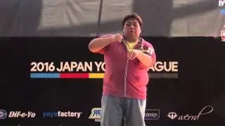 2016NJ Preliminary 1A 24 Tomohiro Abe