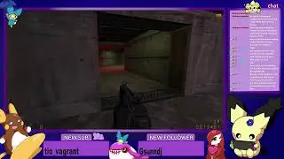 Being Invaded By Aliens Again! Starting Half Life 1!