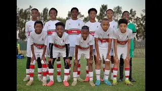 FAP u13 Super League: Tuks vs Glenwegians