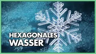 Hexagonales Wasser - der Schutzengel des Lebens!