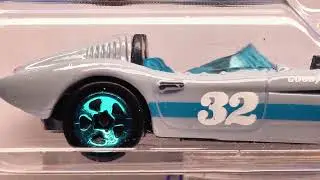 Hot Wheels 2024&ndash;2025 Glory Chaser HTD12 &ndash; HW Dream Garage | Futuristic Race Car #GloryChaser #HTD12