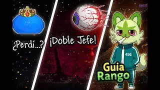 derote  dos jefes en terraria cap 3 guia para rango