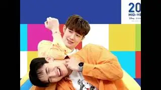 MaxNat💗💙Live合集#maxnat