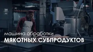 Машина обработки мякотных субпродуктов FELETI LF-M