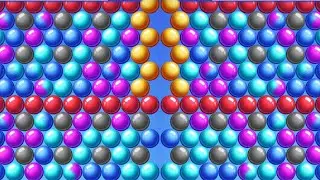 Bubble Shooter Gameplay | Shoot Bubble Game New Levels 91-94 Update