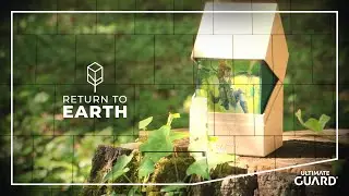 ULTIMATE GUARD | Return to Earth Boulder 133+ | US