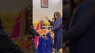 Roka ceremony #punjabi