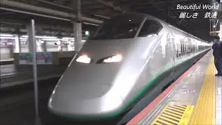さよなら山形新幹線 E3系銀つばｼﾙﾊﾞｰｶﾗｰ 営業運転ラストラン！12月7日を最後に9日には廃車回送で新潟に！2025.12.7 JR大宮駅　panasd 4128