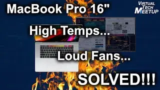 SOLVED! MacBook Pro 16