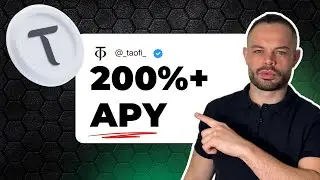 How To Mine on TaoFi: Beginner Friendly!