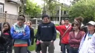 Roots & Shoots - Speak for the Trees: Vancouver
