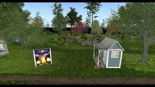 Camp Hammie at Carrot Pond SL17B Exhibit