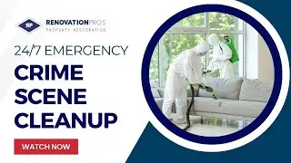 Temecula Crime Scene Cleanup Services | Renovation Pros