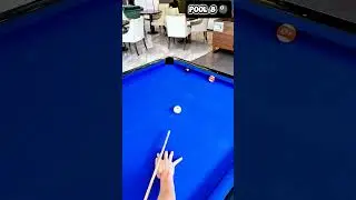 Cue Ball control #billiards